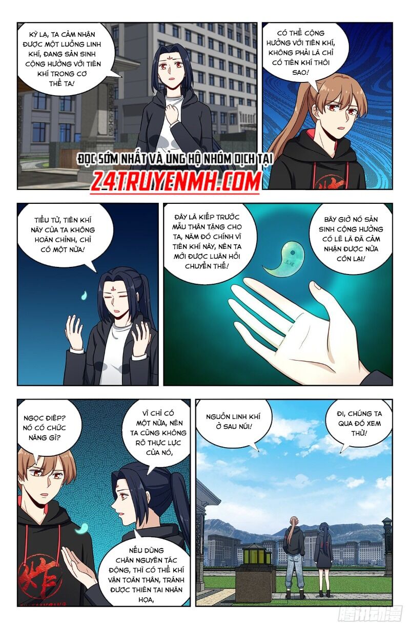 Tối Cường Phản Sáo Lộ Hệ Thống Chapter 307 - 6