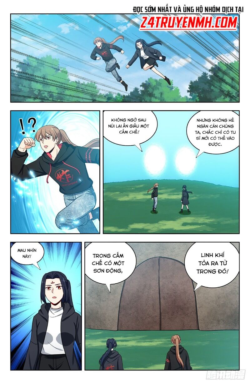 Tối Cường Phản Sáo Lộ Hệ Thống Chapter 307 - 7