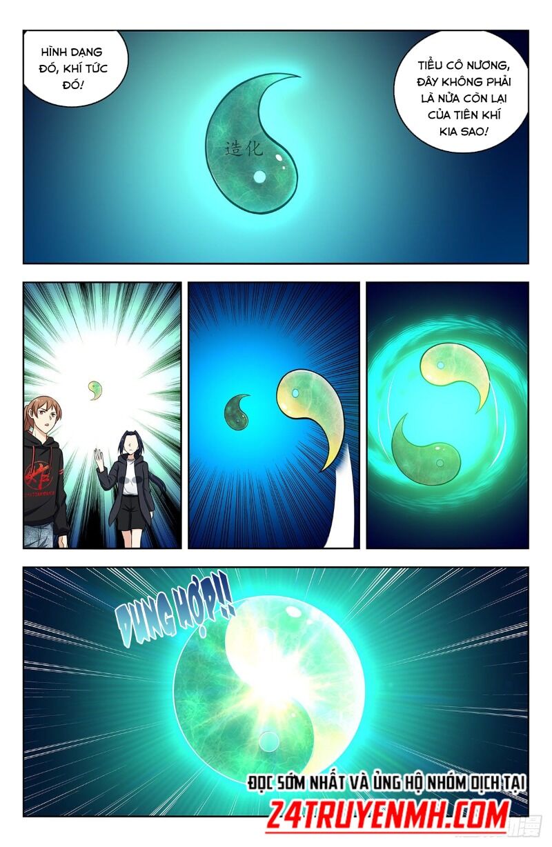 Tối Cường Phản Sáo Lộ Hệ Thống Chapter 307 - 9