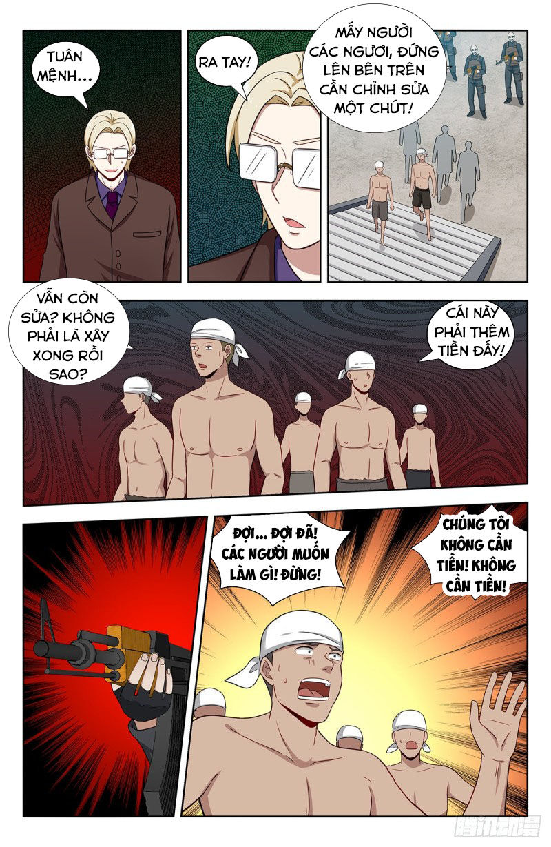 Tối Cường Phản Sáo Lộ Hệ Thống Chapter 308 - 5