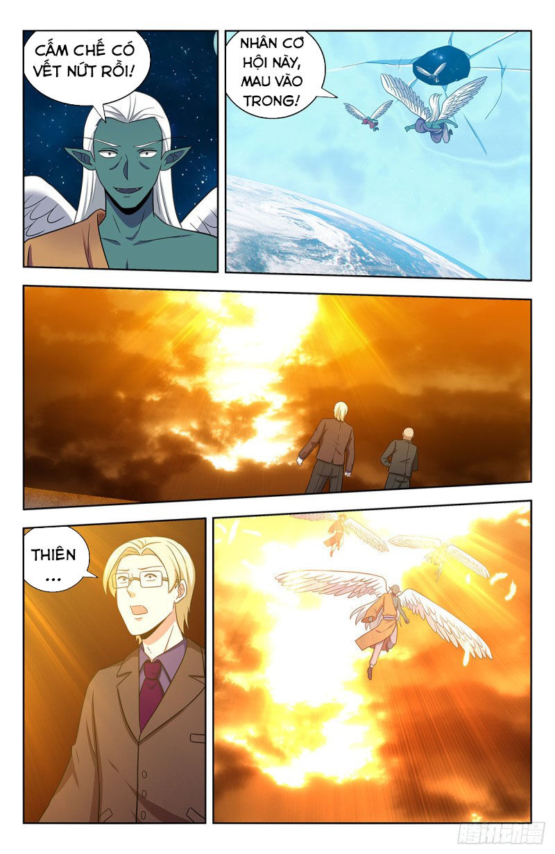 Tối Cường Phản Sáo Lộ Hệ Thống Chapter 308 - 8