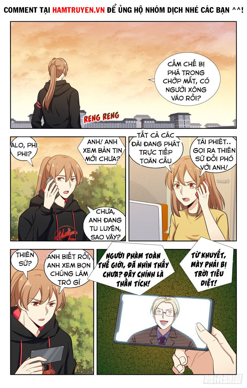 Tối Cường Phản Sáo Lộ Hệ Thống Chapter 308 - 10