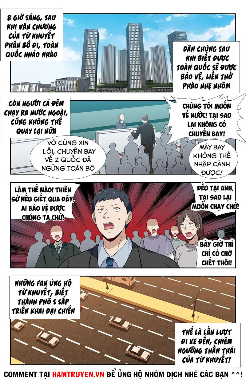 Tối Cường Phản Sáo Lộ Hệ Thống Chapter 309 - 1