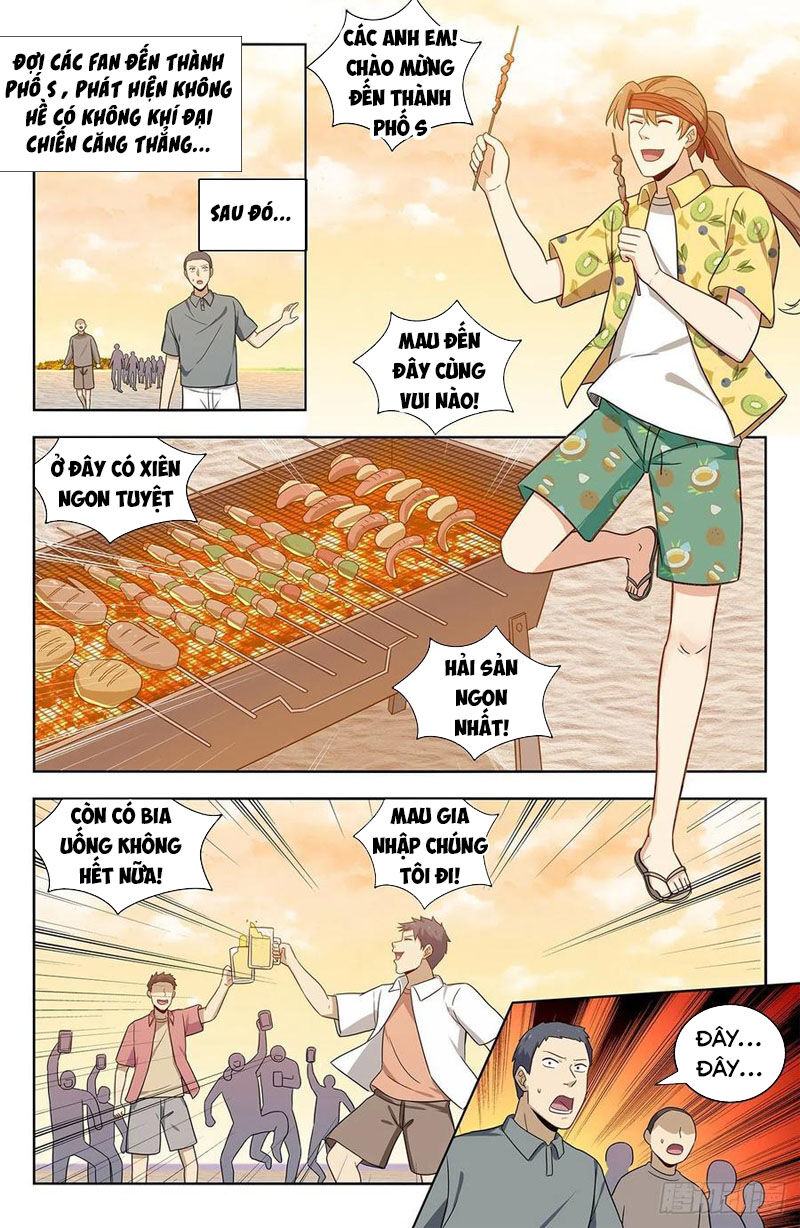 Tối Cường Phản Sáo Lộ Hệ Thống Chapter 309 - 2