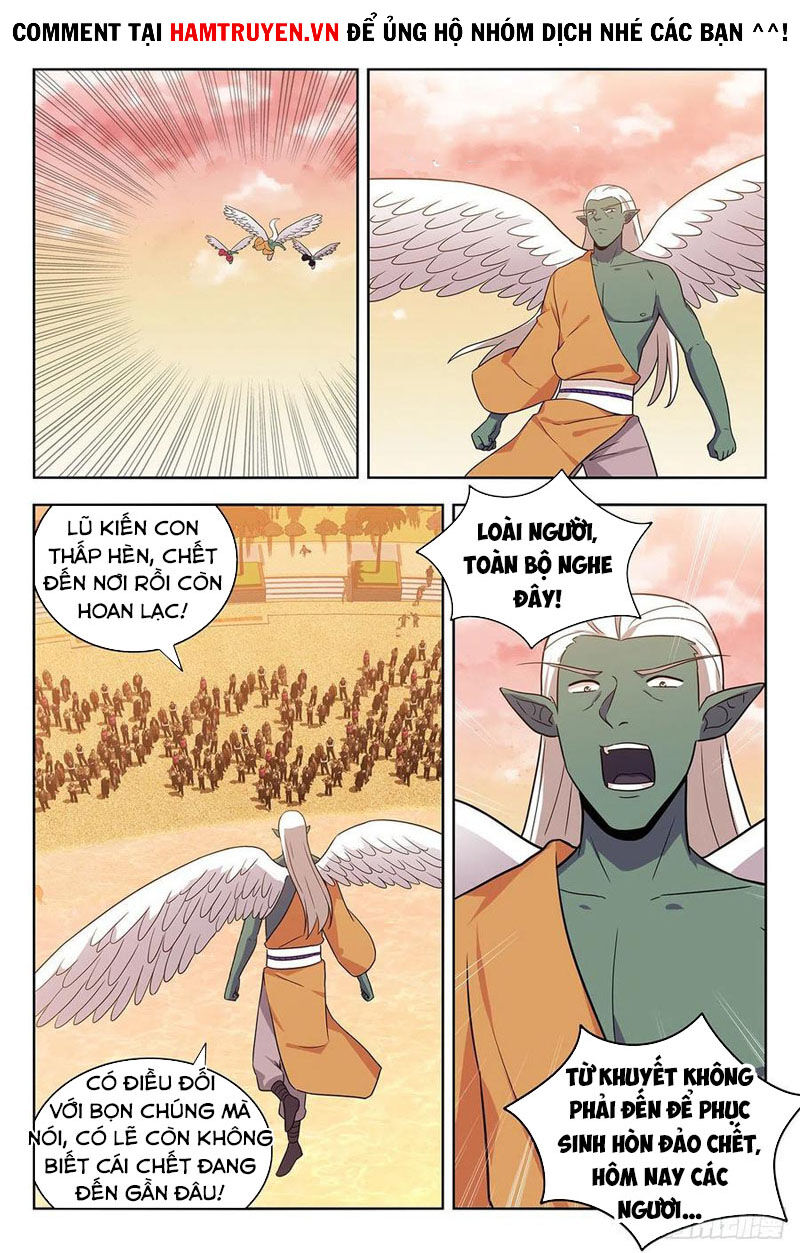 Tối Cường Phản Sáo Lộ Hệ Thống Chapter 309 - 4