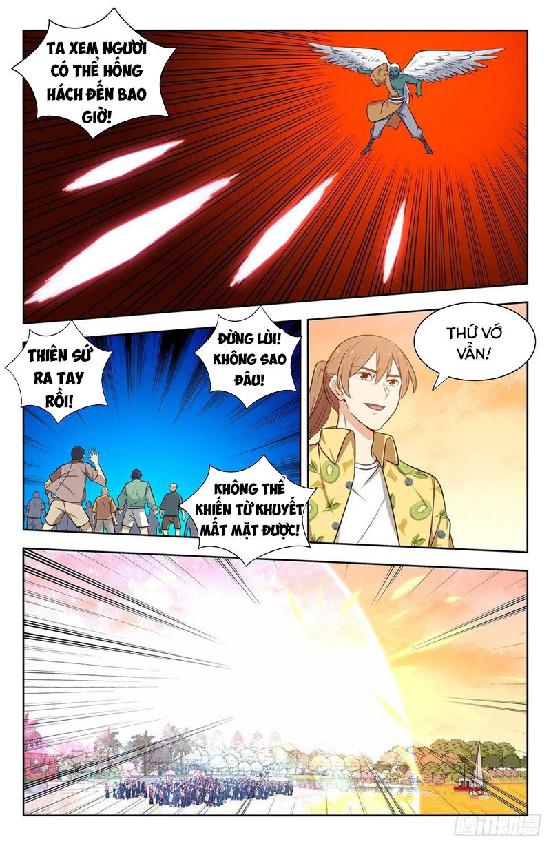 Tối Cường Phản Sáo Lộ Hệ Thống Chapter 309 - 7