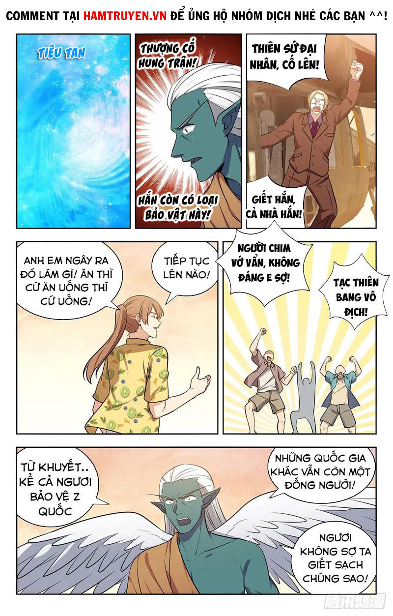 Tối Cường Phản Sáo Lộ Hệ Thống Chapter 309 - 8