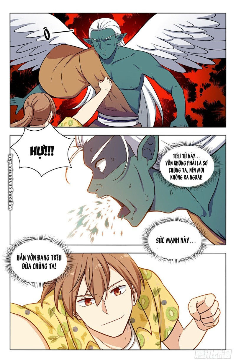 Tối Cường Phản Sáo Lộ Hệ Thống Chapter 310 - 2