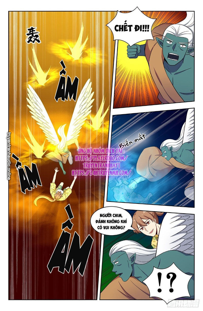 Tối Cường Phản Sáo Lộ Hệ Thống Chapter 310 - 4