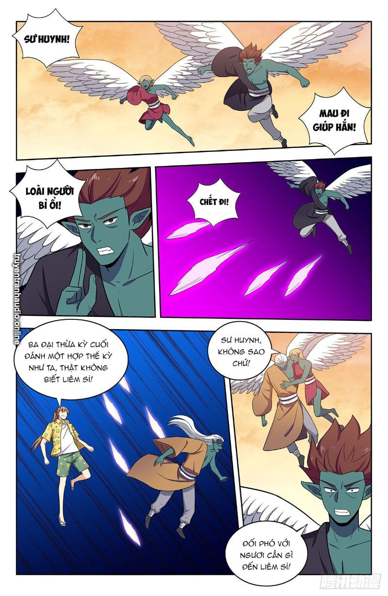 Tối Cường Phản Sáo Lộ Hệ Thống Chapter 310 - 6