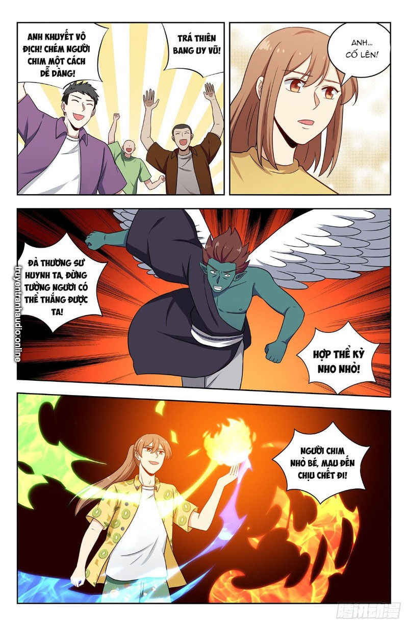 Tối Cường Phản Sáo Lộ Hệ Thống Chapter 310 - 7