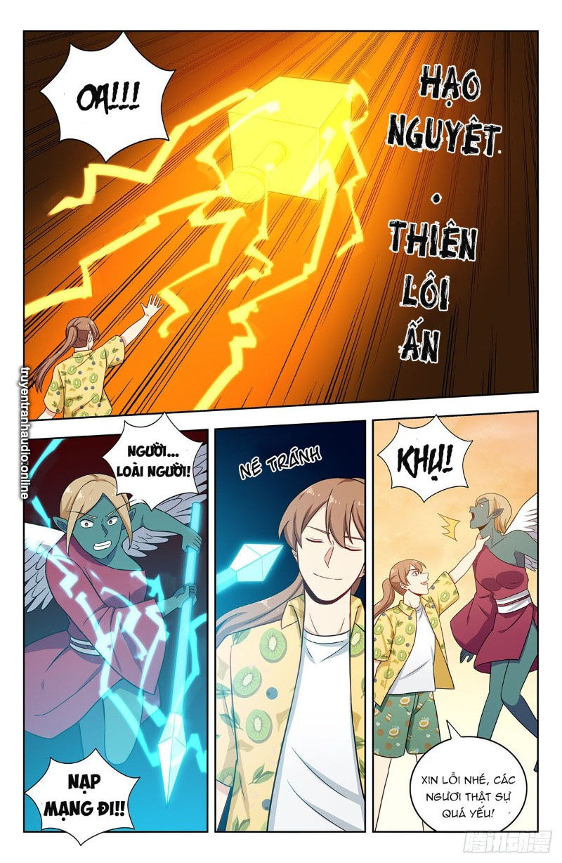 Tối Cường Phản Sáo Lộ Hệ Thống Chapter 310 - 9