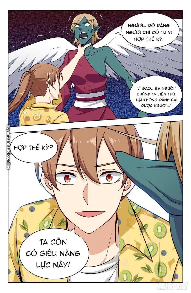 Tối Cường Phản Sáo Lộ Hệ Thống Chapter 310 - 10