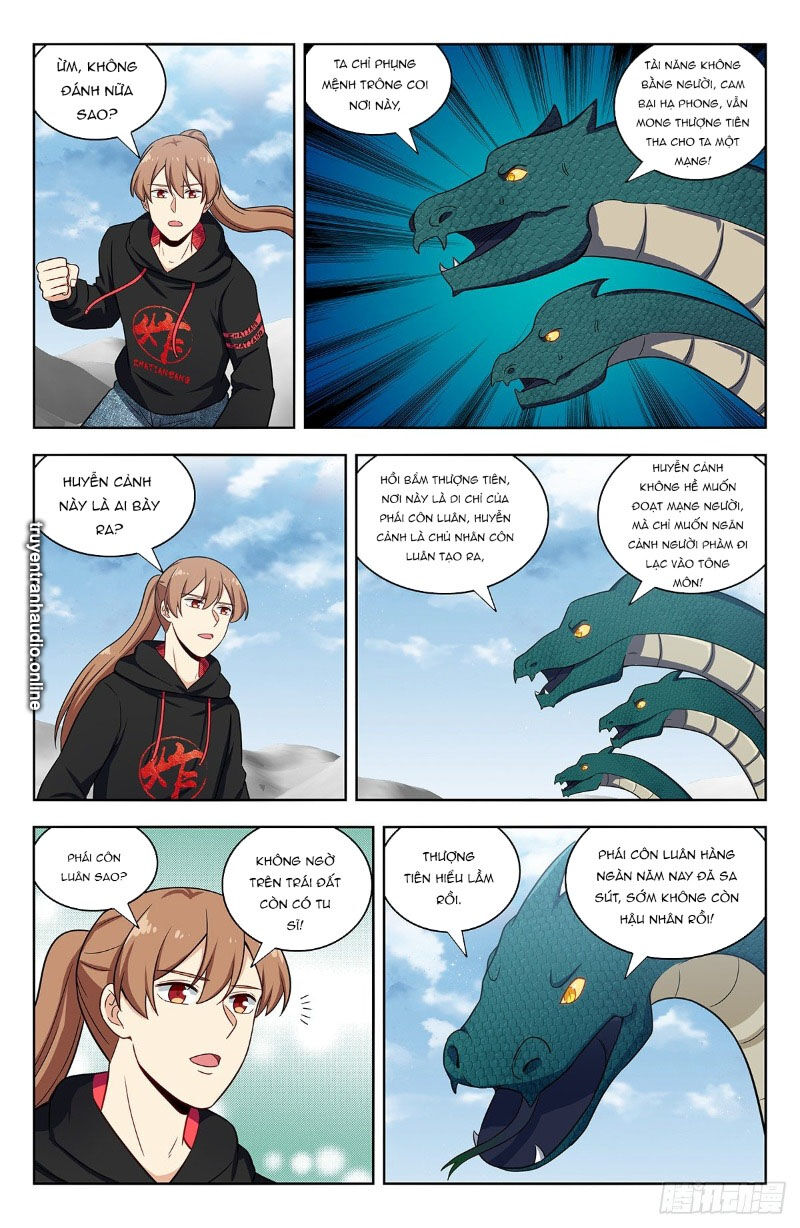 Tối Cường Phản Sáo Lộ Hệ Thống Chapter 313 - 2