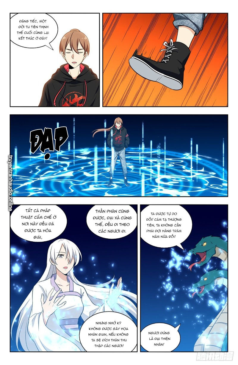 Tối Cường Phản Sáo Lộ Hệ Thống Chapter 313 - 12