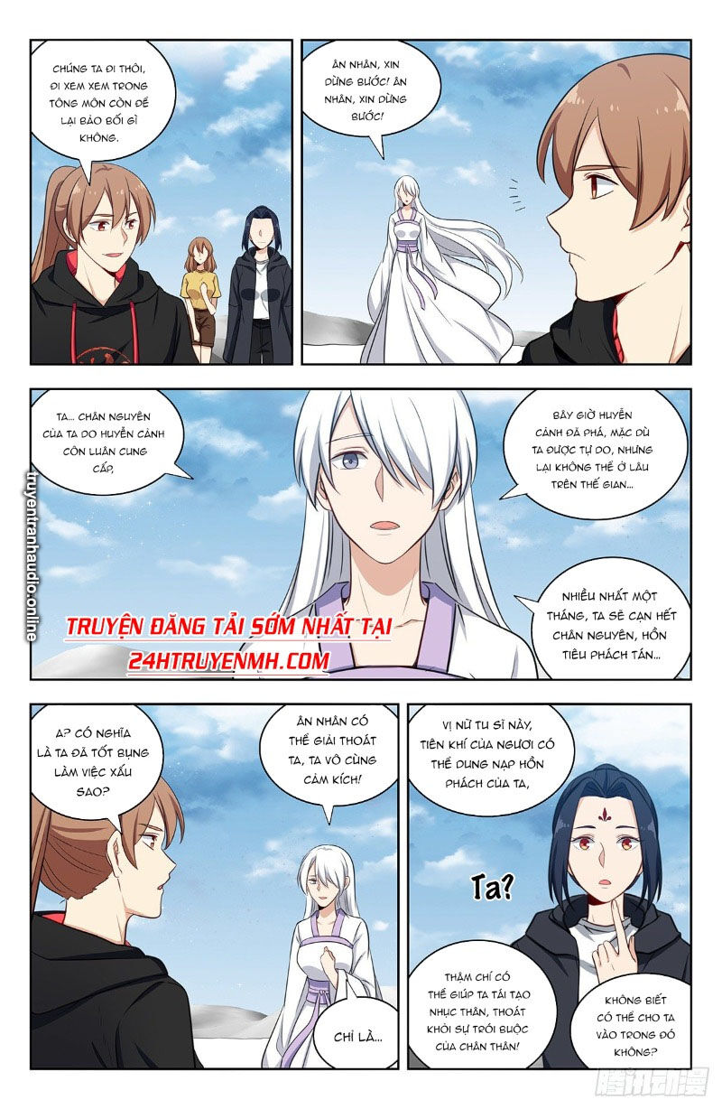 Tối Cường Phản Sáo Lộ Hệ Thống Chapter 313 - 13