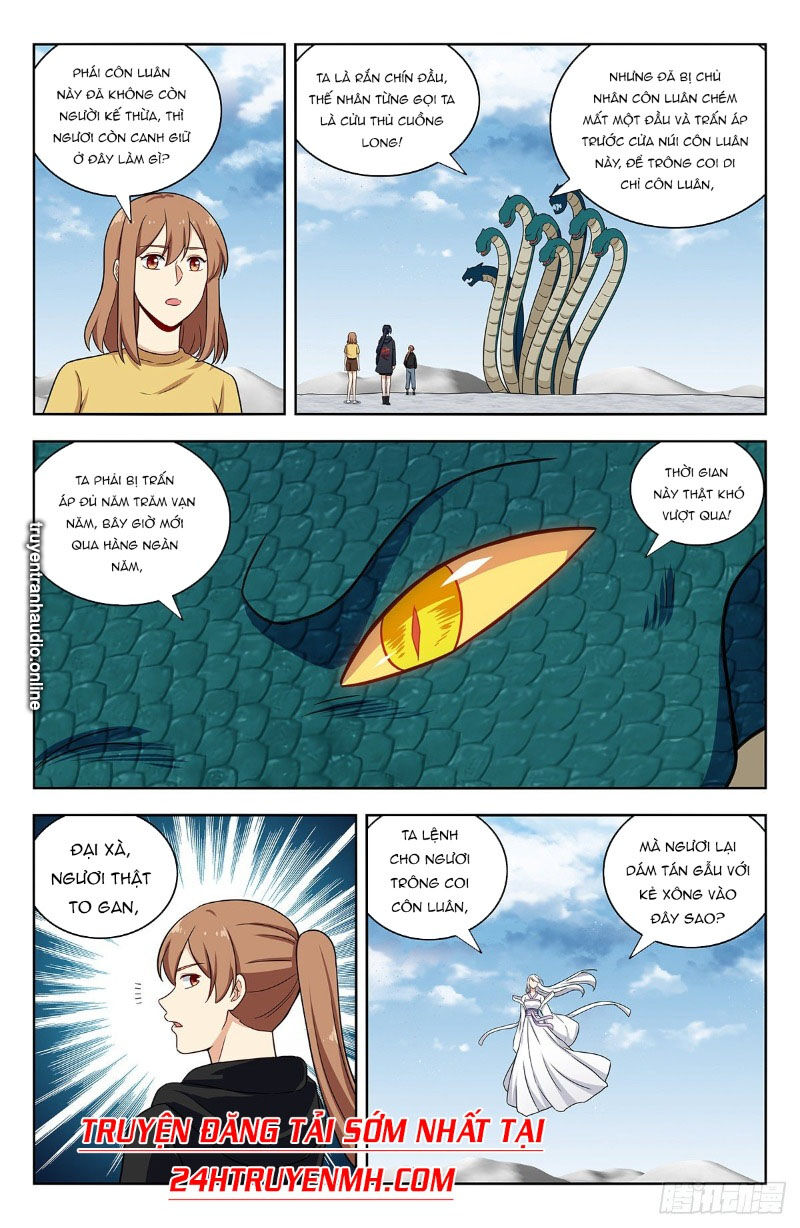 Tối Cường Phản Sáo Lộ Hệ Thống Chapter 313 - 3