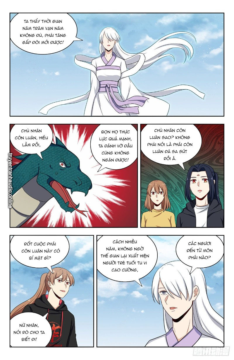 Tối Cường Phản Sáo Lộ Hệ Thống Chapter 313 - 4