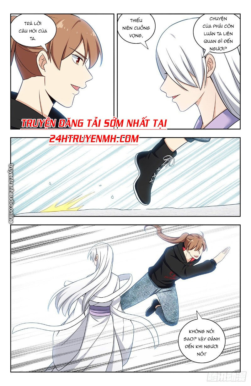 Tối Cường Phản Sáo Lộ Hệ Thống Chapter 313 - 5