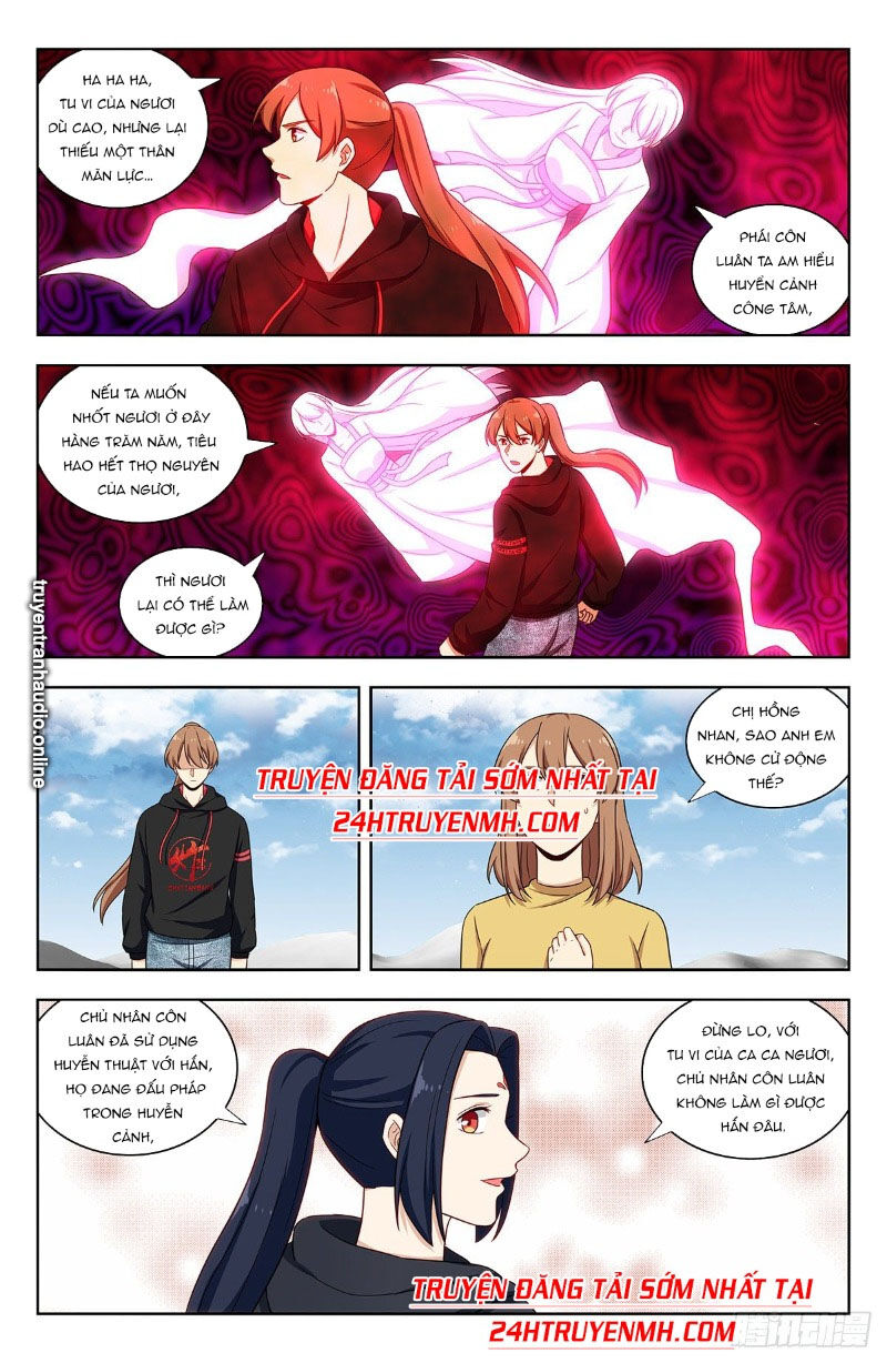 Tối Cường Phản Sáo Lộ Hệ Thống Chapter 313 - 7