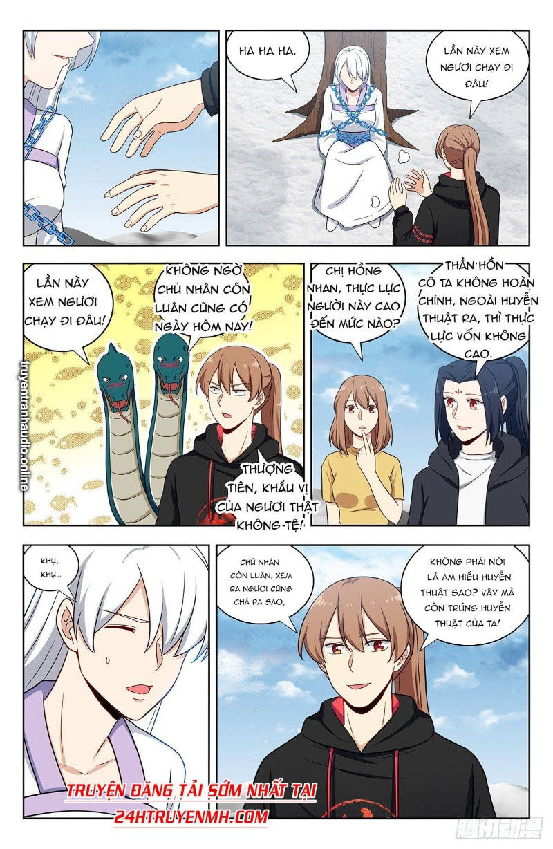 Tối Cường Phản Sáo Lộ Hệ Thống Chapter 313 - 9