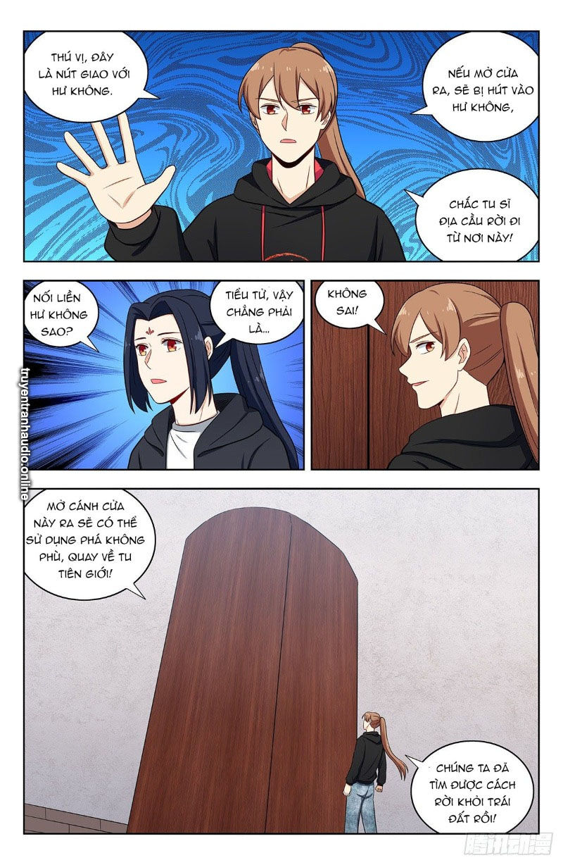 Tối Cường Phản Sáo Lộ Hệ Thống Chapter 314 - 11