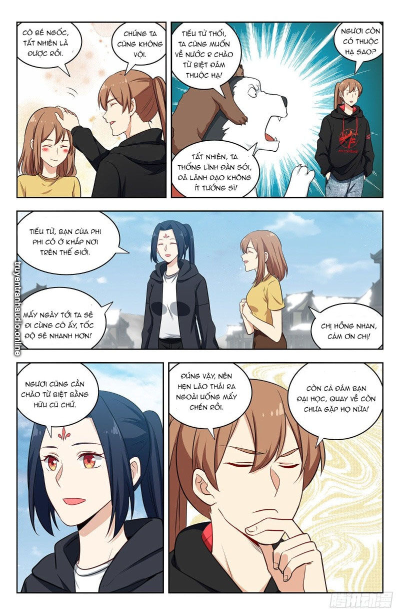 Tối Cường Phản Sáo Lộ Hệ Thống Chapter 314 - 13