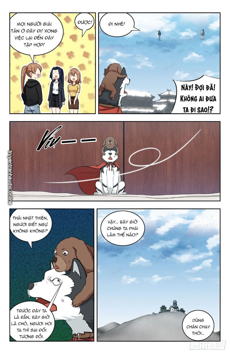 Tối Cường Phản Sáo Lộ Hệ Thống Chapter 314 - 14