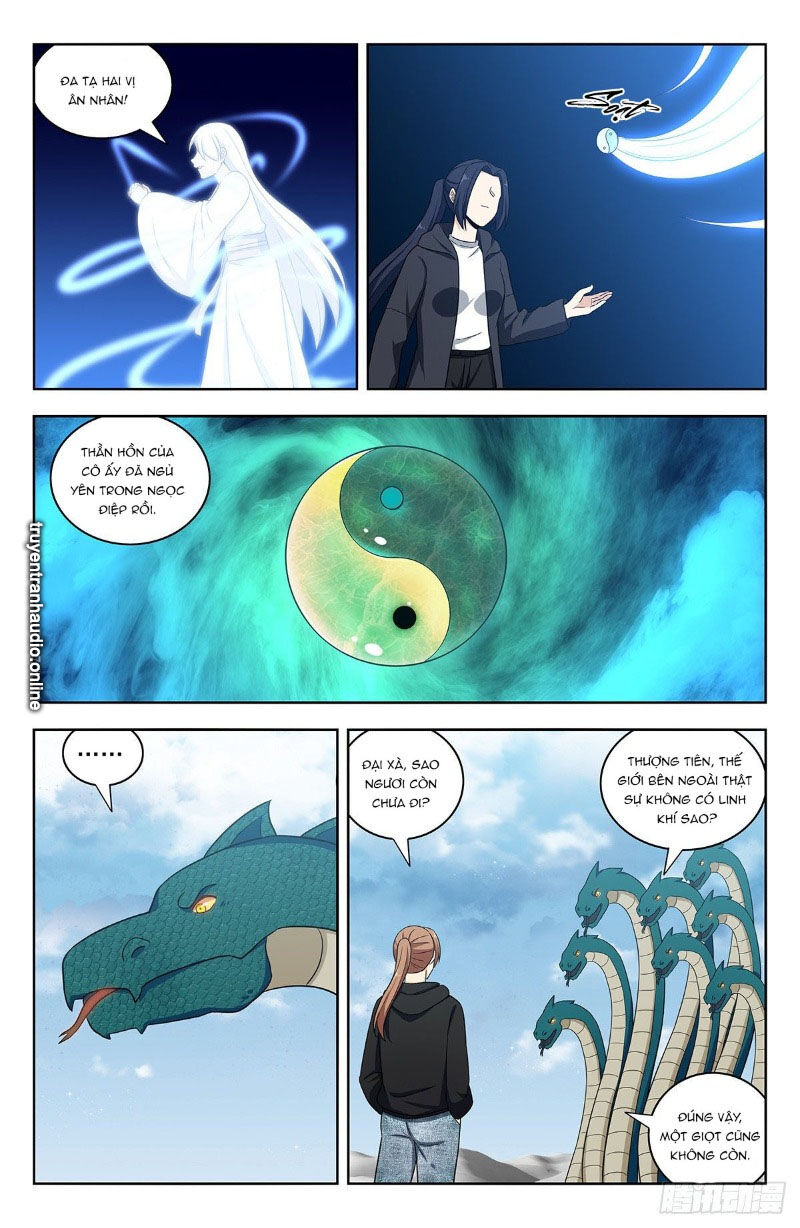 Tối Cường Phản Sáo Lộ Hệ Thống Chapter 314 - 3