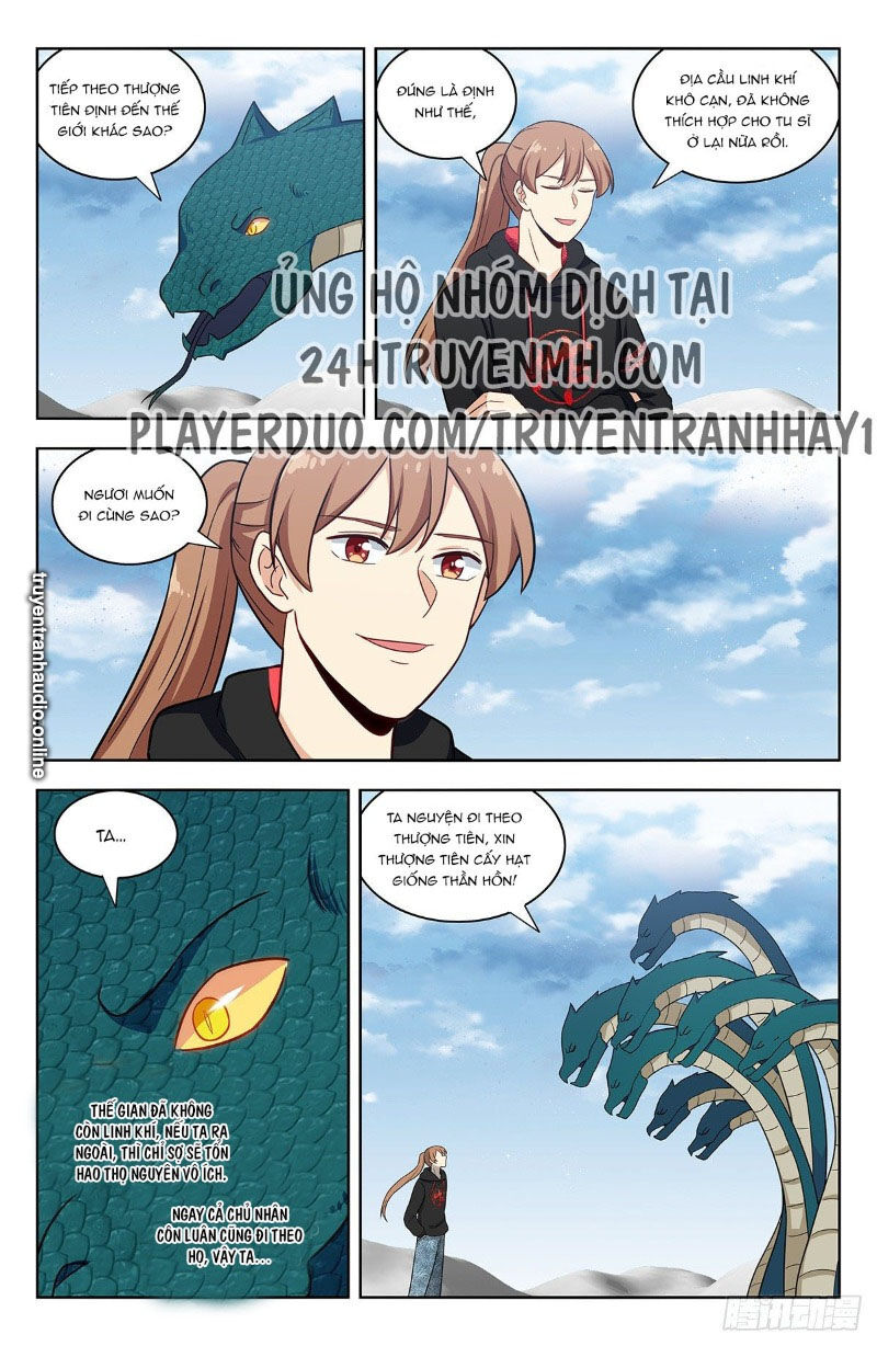 Tối Cường Phản Sáo Lộ Hệ Thống Chapter 314 - 4