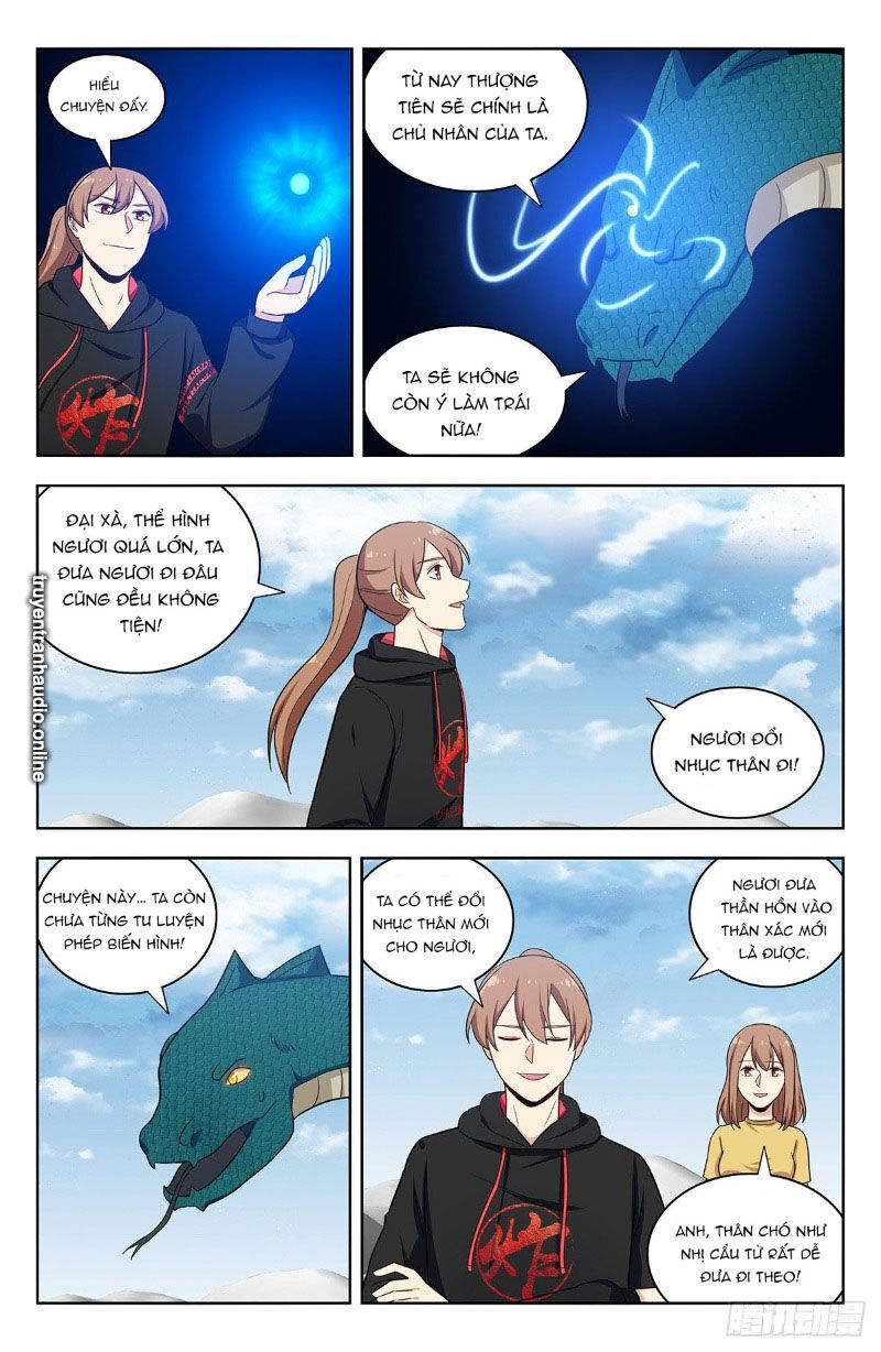 Tối Cường Phản Sáo Lộ Hệ Thống Chapter 314 - 5