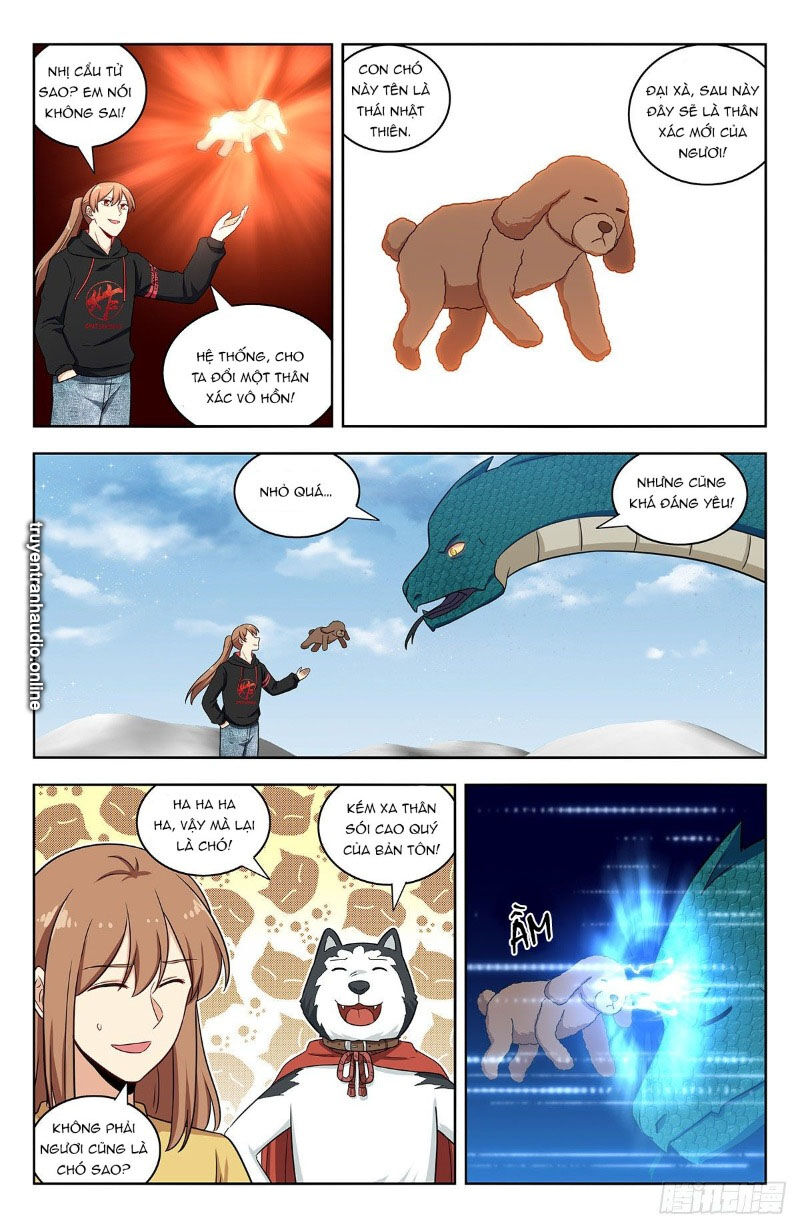 Tối Cường Phản Sáo Lộ Hệ Thống Chapter 314 - 6