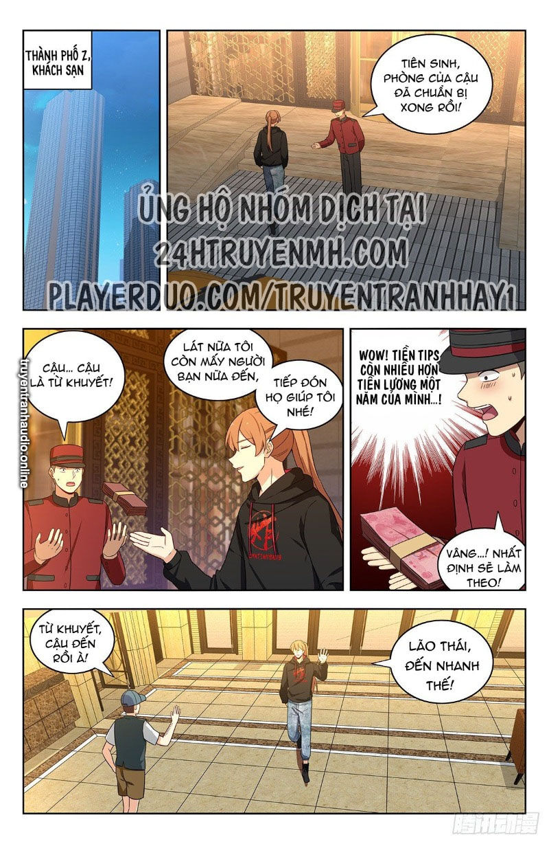 Tối Cường Phản Sáo Lộ Hệ Thống Chapter 315 - 2