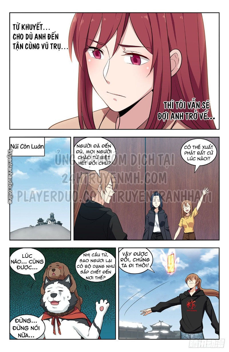 Tối Cường Phản Sáo Lộ Hệ Thống Chapter 315 - 13