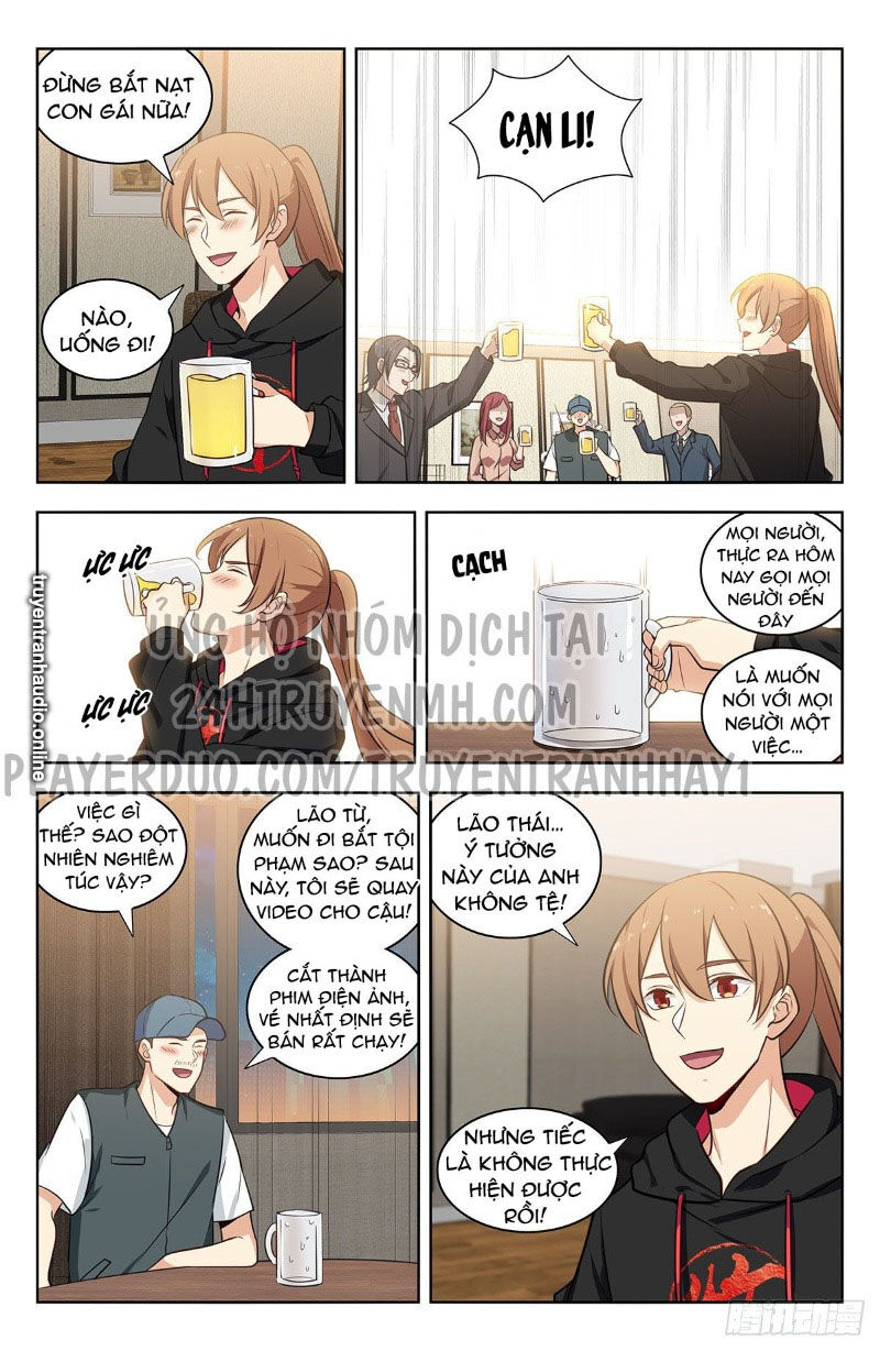 Tối Cường Phản Sáo Lộ Hệ Thống Chapter 315 - 8