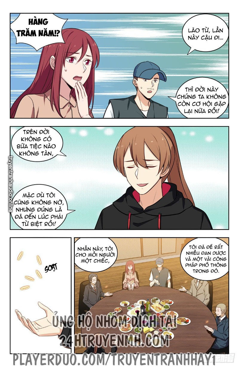 Tối Cường Phản Sáo Lộ Hệ Thống Chapter 315 - 10