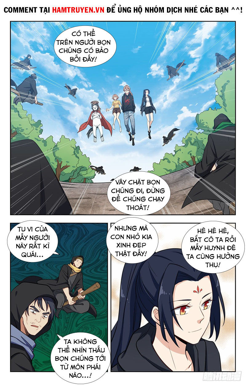 Tối Cường Phản Sáo Lộ Hệ Thống Chapter 317 - 1