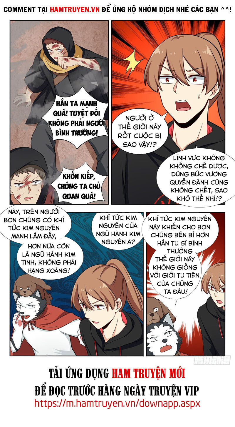 Tối Cường Phản Sáo Lộ Hệ Thống Chapter 317 - 12