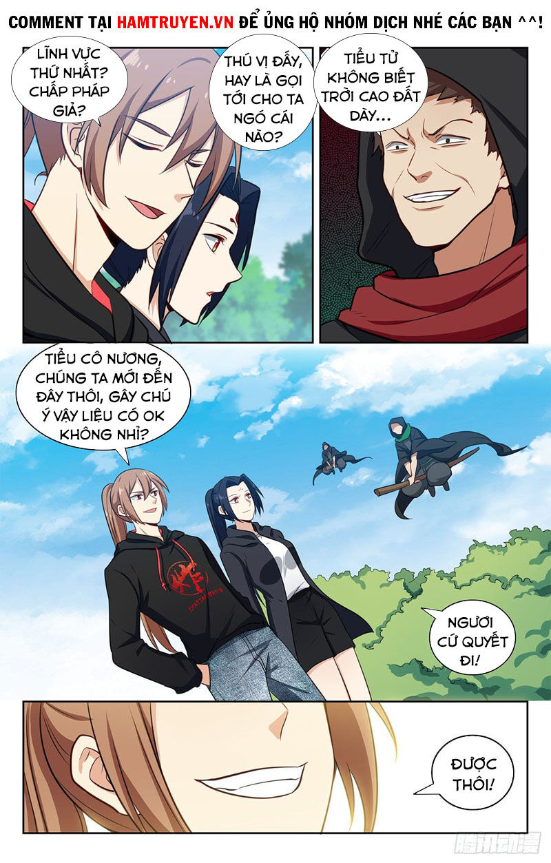 Tối Cường Phản Sáo Lộ Hệ Thống Chapter 317 - 3