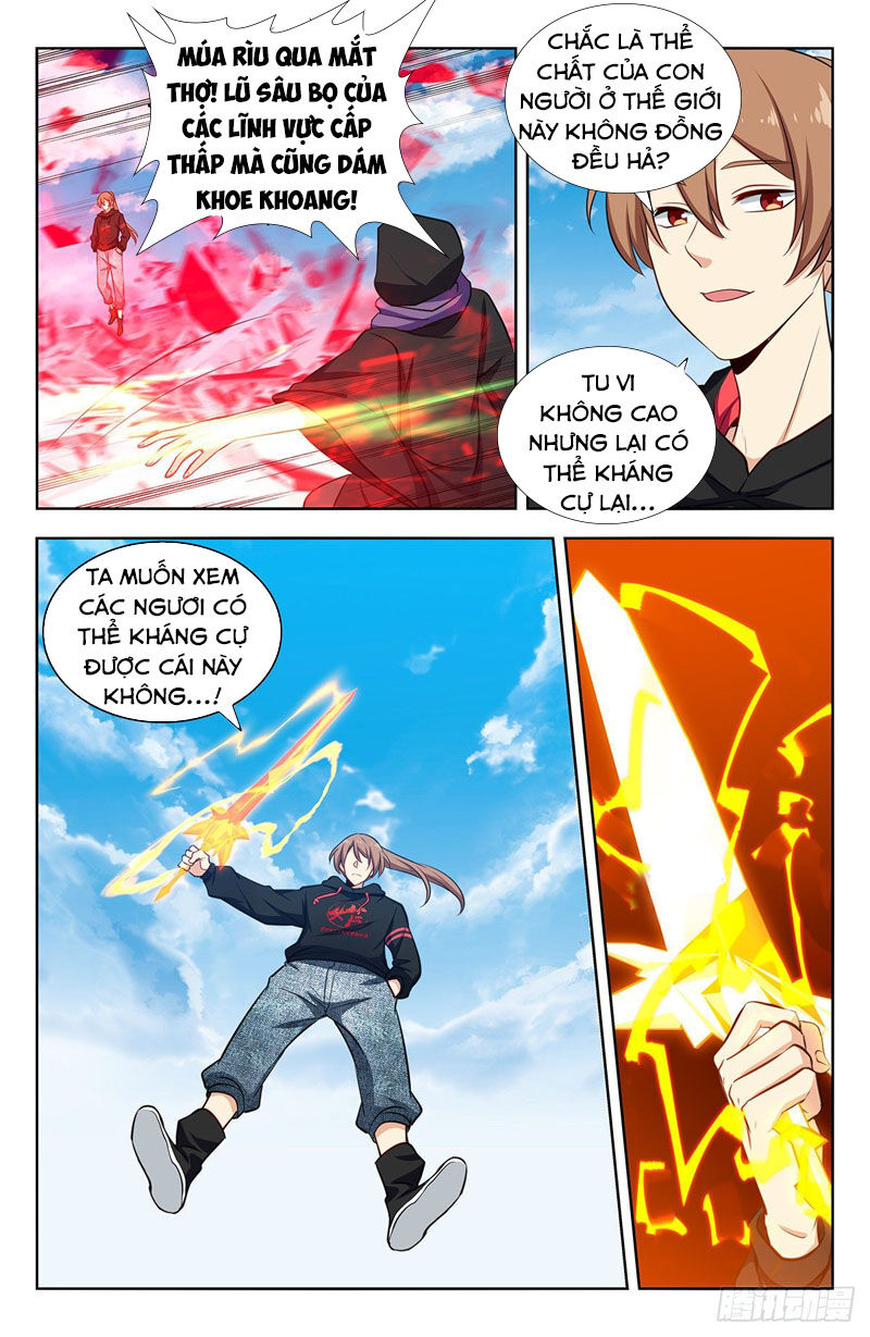 Tối Cường Phản Sáo Lộ Hệ Thống Chapter 317 - 5