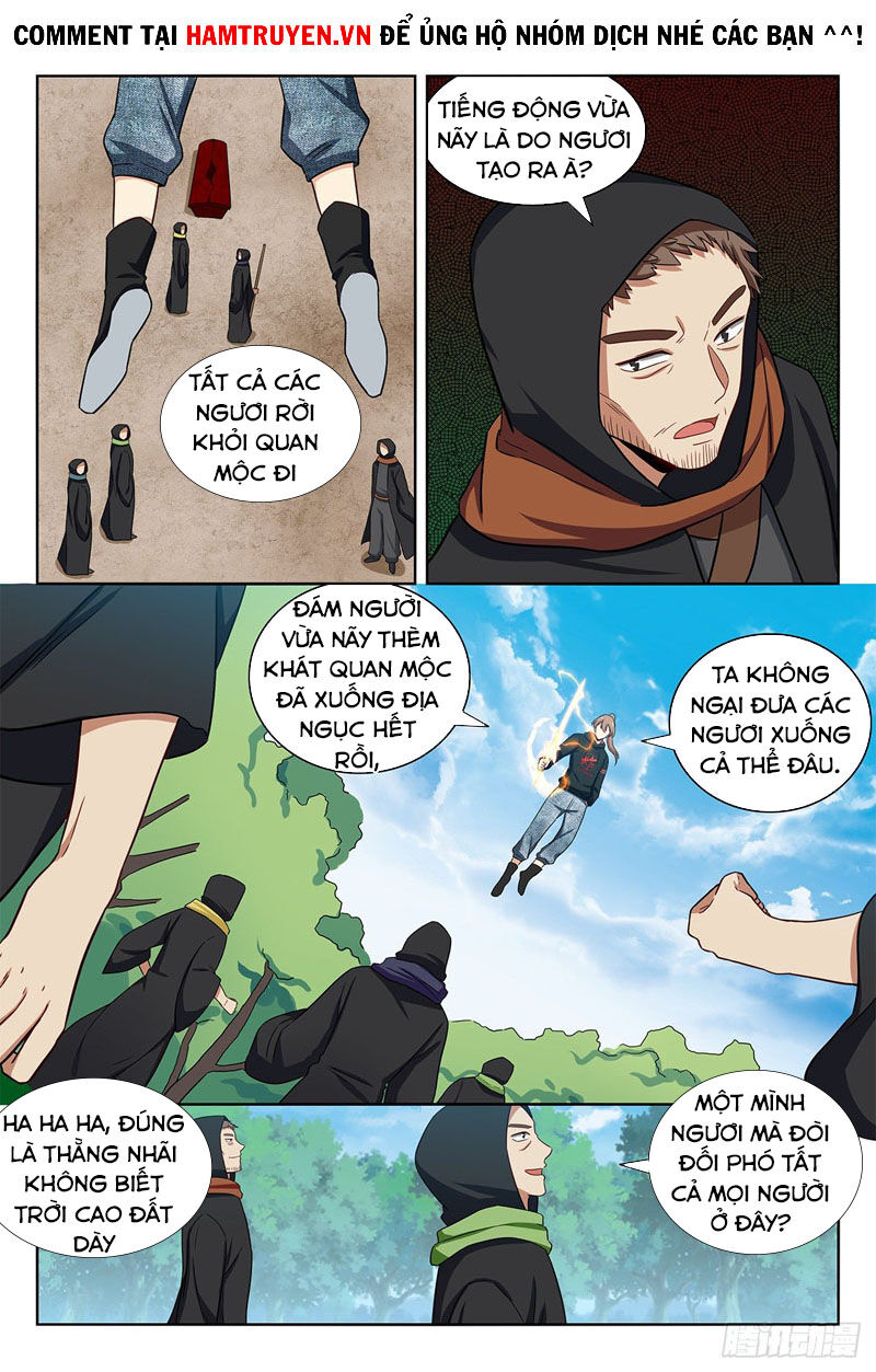 Tối Cường Phản Sáo Lộ Hệ Thống Chapter 317 - 8