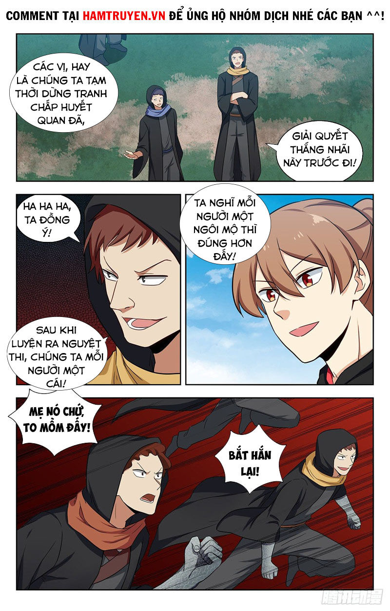 Tối Cường Phản Sáo Lộ Hệ Thống Chapter 317 - 9