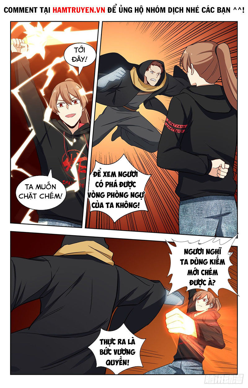 Tối Cường Phản Sáo Lộ Hệ Thống Chapter 317 - 10