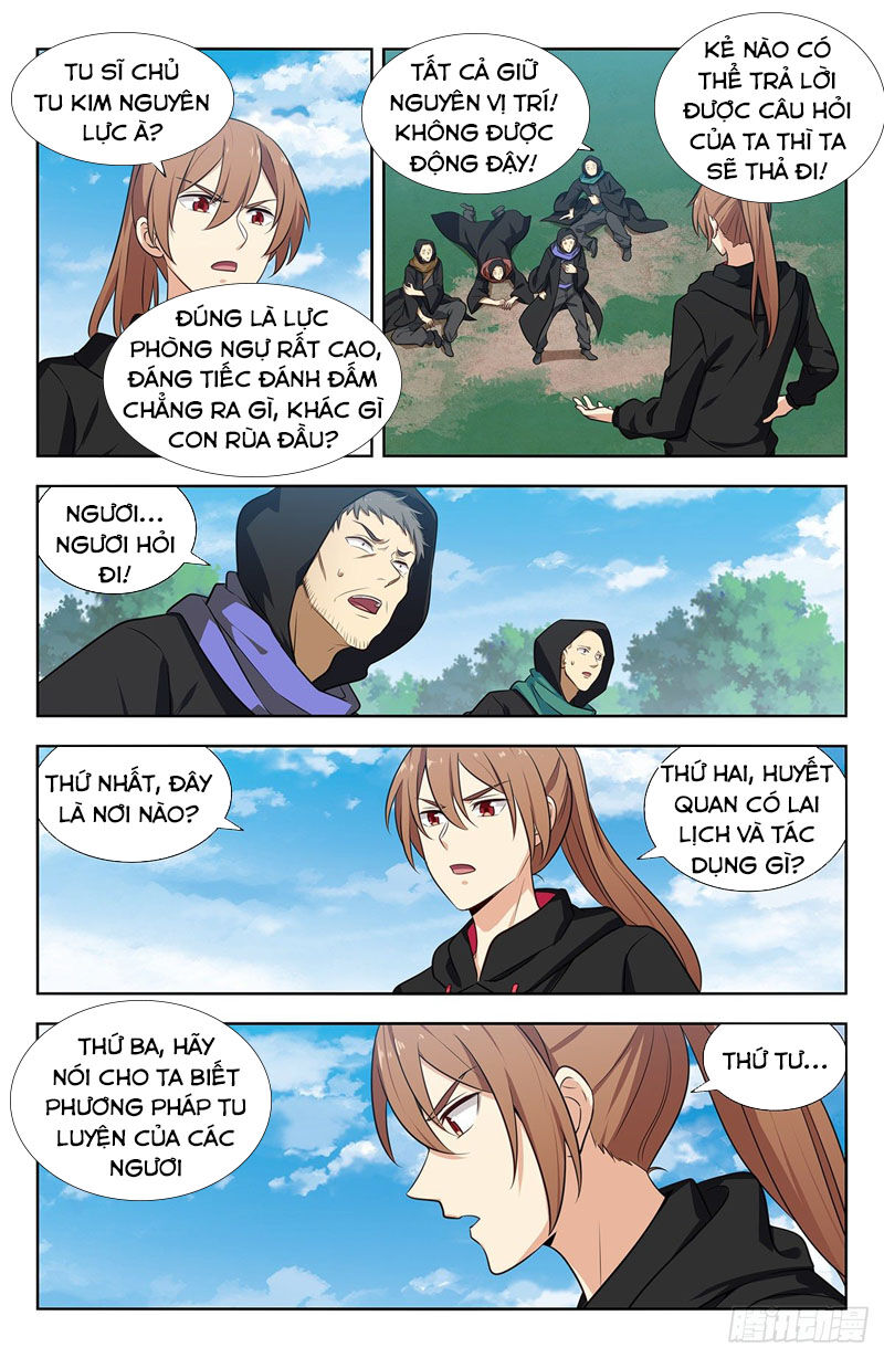 Tối Cường Phản Sáo Lộ Hệ Thống Chapter 318 - 1