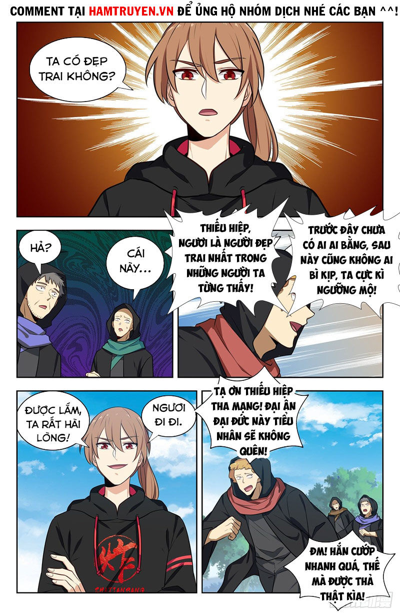 Tối Cường Phản Sáo Lộ Hệ Thống Chapter 318 - 2