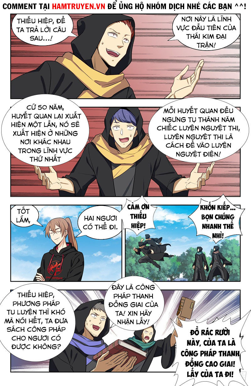 Tối Cường Phản Sáo Lộ Hệ Thống Chapter 318 - 3