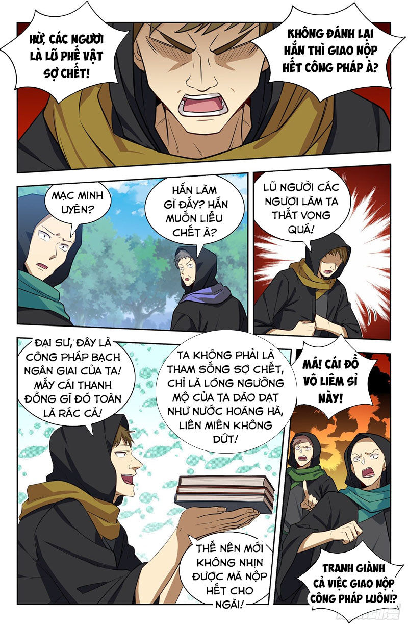 Tối Cường Phản Sáo Lộ Hệ Thống Chapter 318 - 4