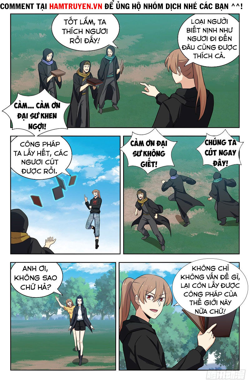 Tối Cường Phản Sáo Lộ Hệ Thống Chapter 318 - 5