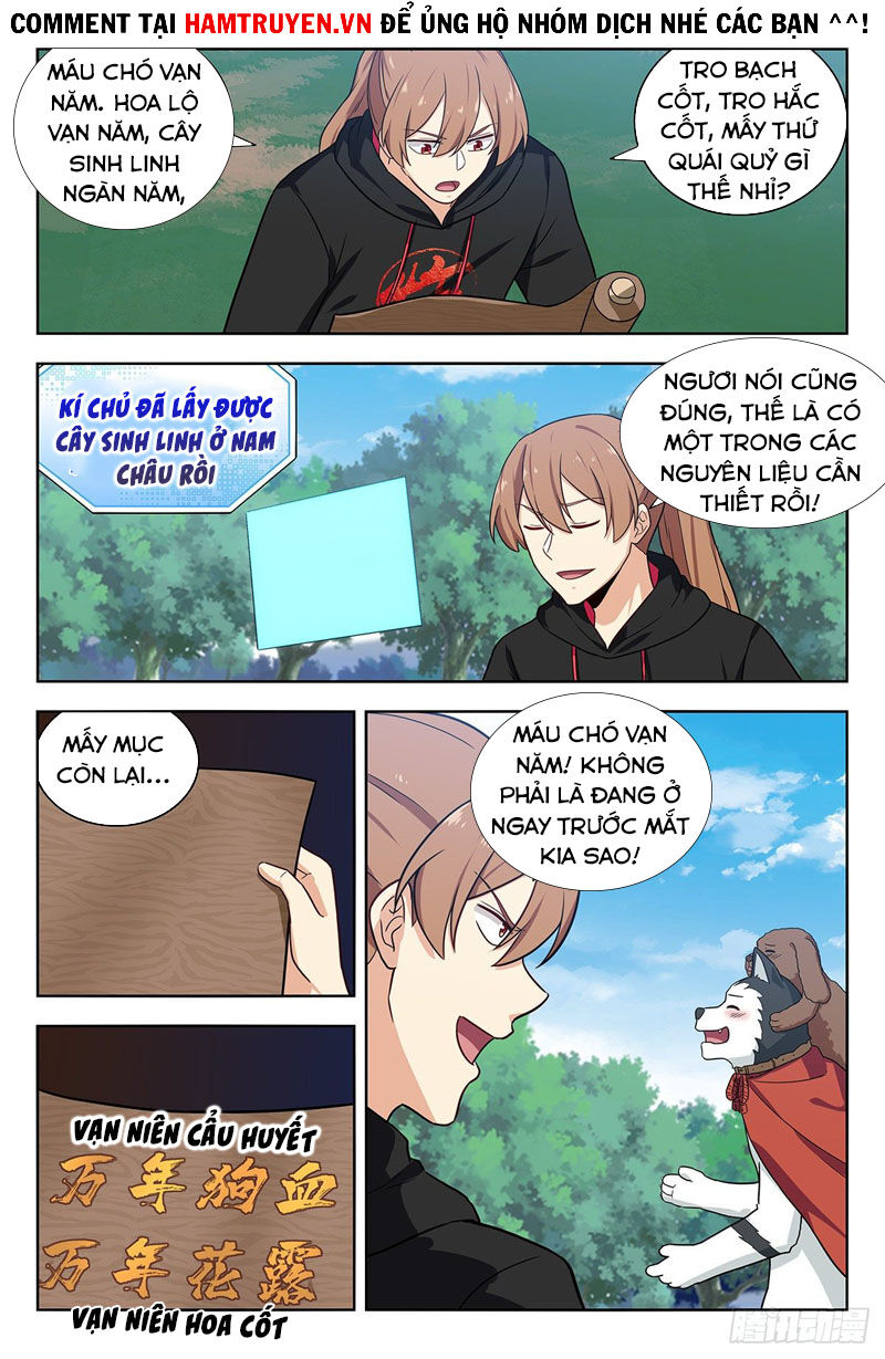 Tối Cường Phản Sáo Lộ Hệ Thống Chapter 318 - 10