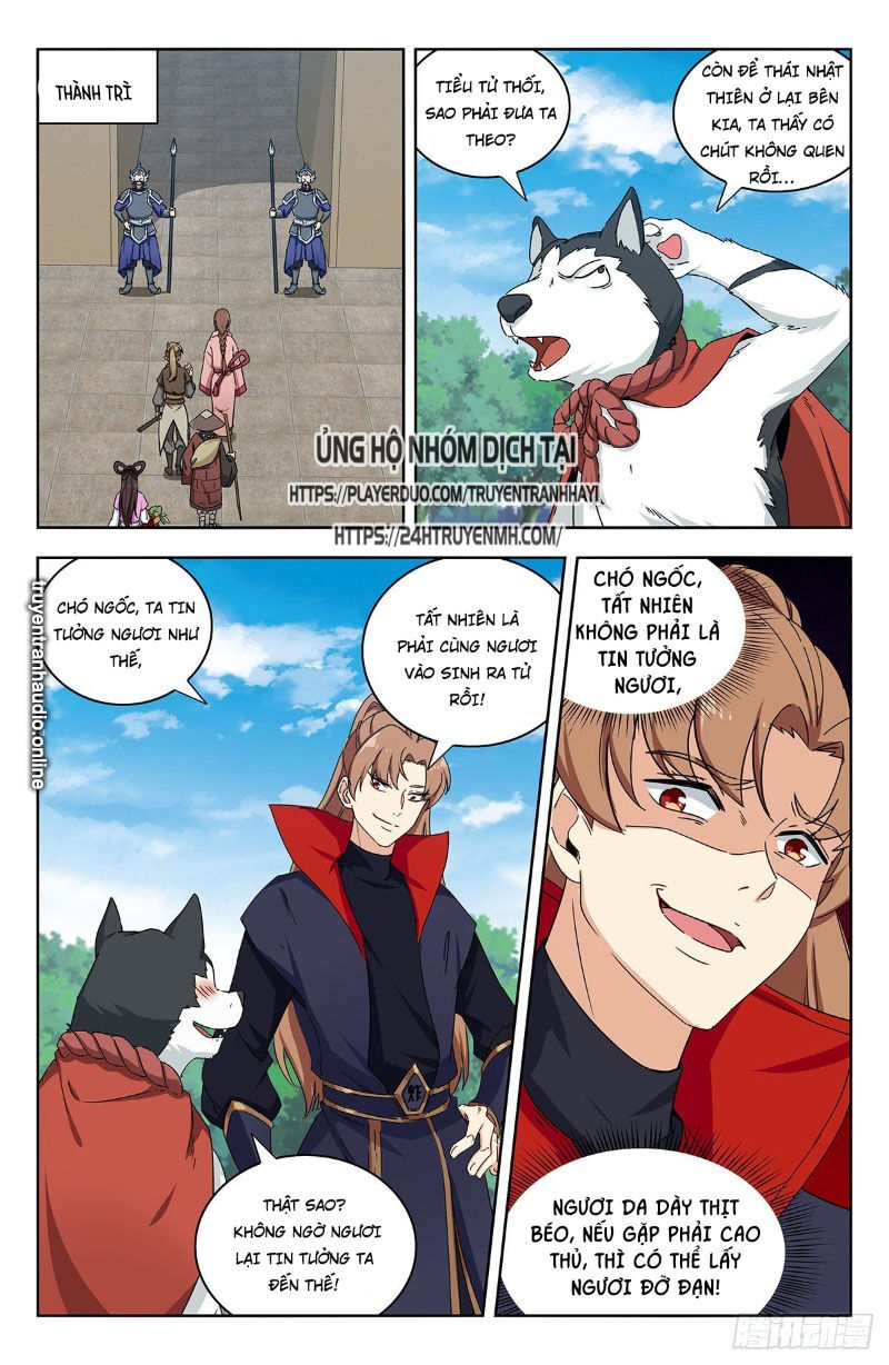 Tối Cường Phản Sáo Lộ Hệ Thống Chapter 320 - 2